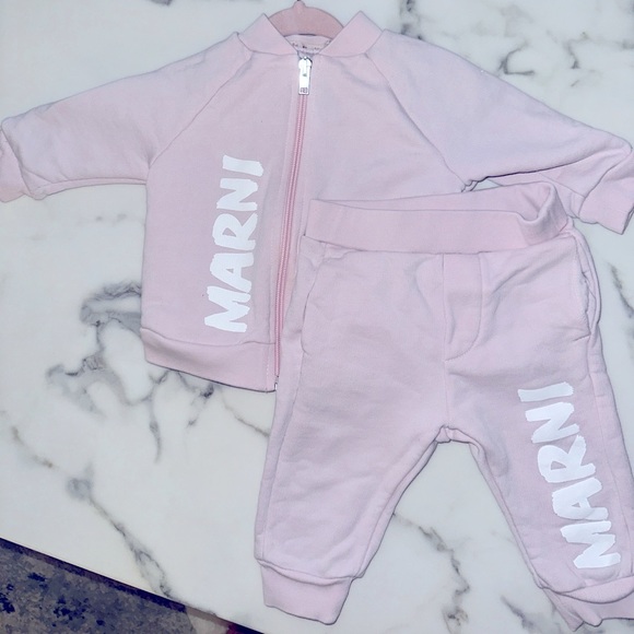 Marni Other - Marni baby set size 6 months